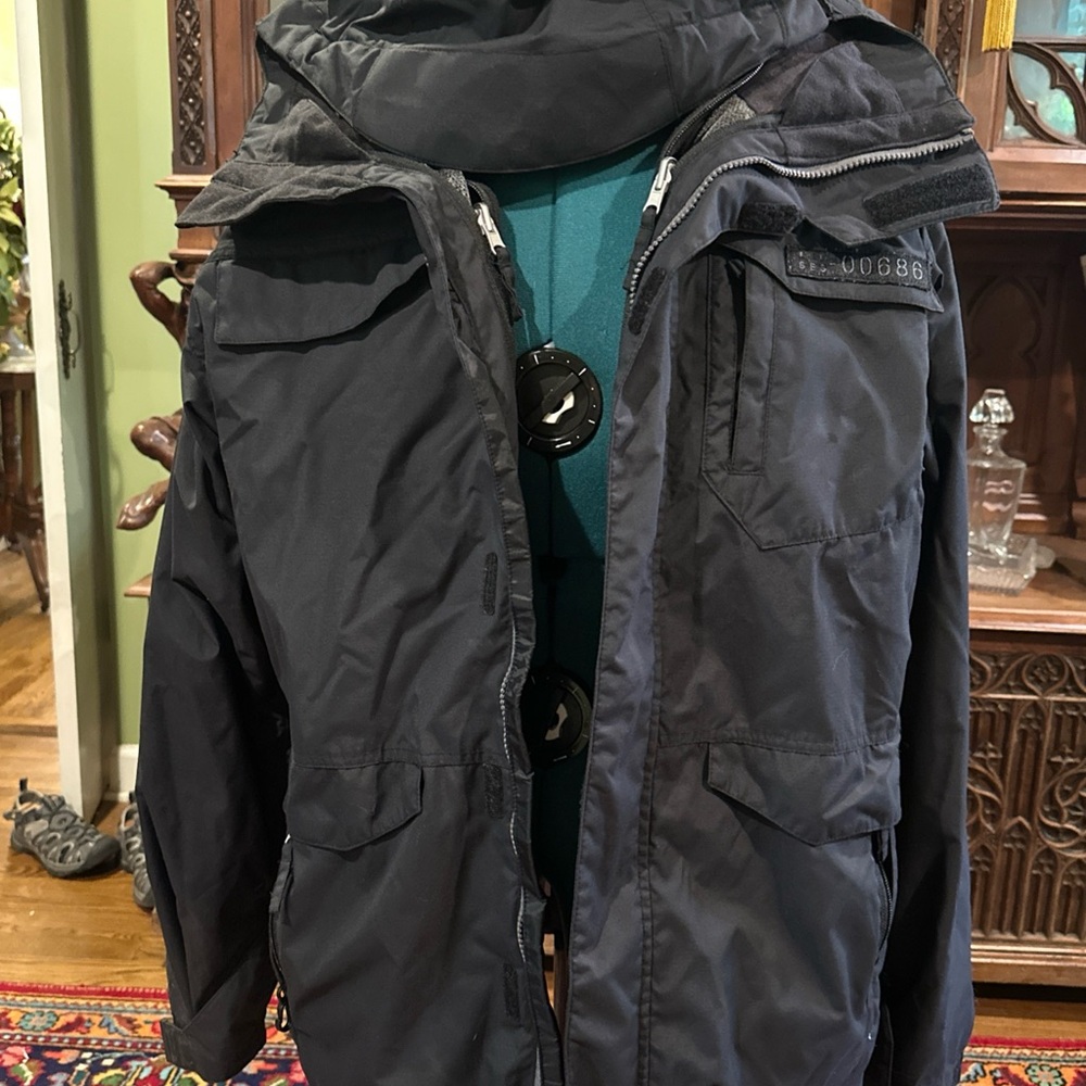 Men’s 686 Smarty 3 in 1 Insulated Snowboard Jacket